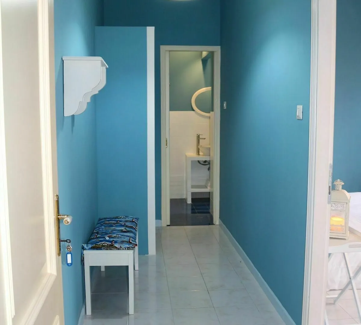 Hotel B And B Ferone 1947 Cagliari